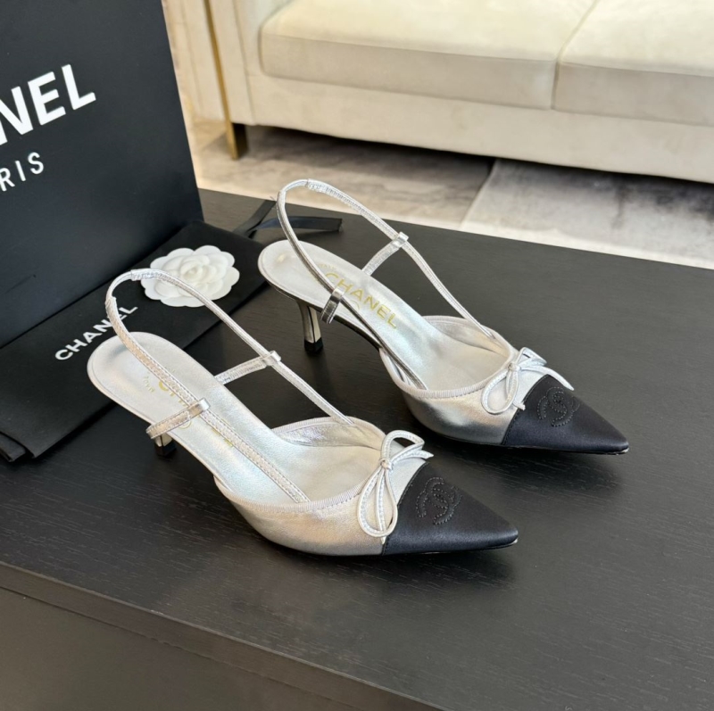 Ch*el high heels